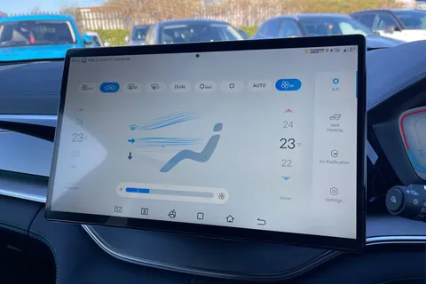  BYD Seal U 1.5 DM-i 26.6kWh Comfort CVT Auto Euro 6 (s/s) 5dr Thumbnail #19