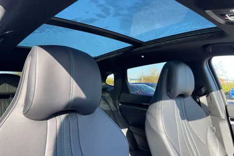  BYD Seal U 1.5 DM-i 26.6kWh Comfort CVT Auto Euro 6 (s/s) 5dr Thumbnail #21