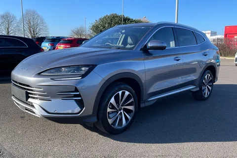  BYD Seal U 1.5 DM-i 26.6kWh Comfort CVT Auto Euro 6 (s/s) 5dr Thumbnail #27