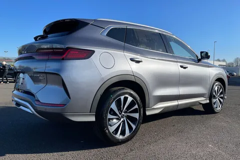  BYD Seal U 1.5 DM-i 26.6kWh Comfort CVT Auto Euro 6 (s/s) 5dr Thumbnail #34