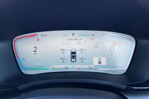  BYD Seal U 1.5 DM-i 26.6kWh Comfort CVT Auto Euro 6 (s/s) 5dr Thumbnail #42