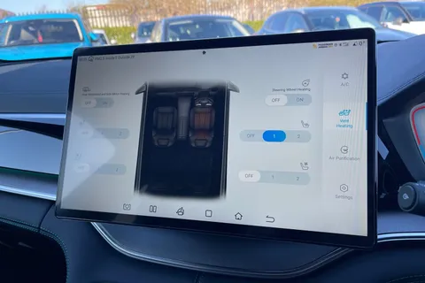  BYD Seal U 1.5 DM-i 26.6kWh Comfort CVT Auto Euro 6 (s/s) 5dr Thumbnail #57