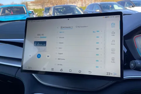  BYD Seal U 1.5 DM-i 26.6kWh Comfort CVT Auto Euro 6 (s/s) 5dr Thumbnail #51