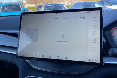  BYD Seal U 1.5 DM-i 26.6kWh Comfort CVT Auto Euro 6 (s/s) 5dr Thumbnail #52