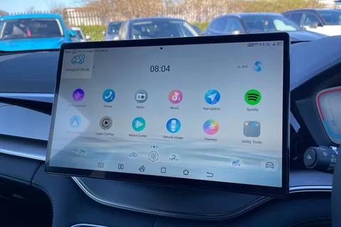  BYD Seal U 1.5 DM-i 26.6kWh Comfort CVT Auto Euro 6 (s/s) 5dr Thumbnail #54