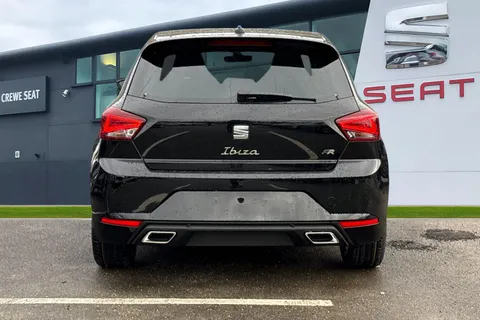  SEAT Ibiza 1.0 TSI FR Black Edition DSG Euro 6 (s/s) 5dr Thumbnail #5