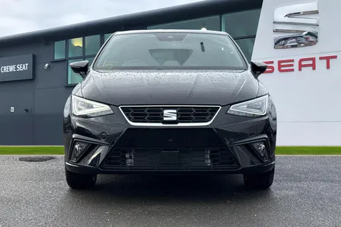  SEAT Ibiza 1.0 TSI FR Black Edition DSG Euro 6 (s/s) 5dr Thumbnail #6