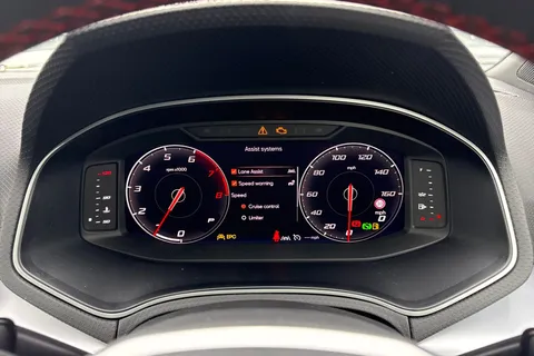  SEAT Ibiza 1.0 TSI FR Black Edition DSG Euro 6 (s/s) 5dr Thumbnail #36