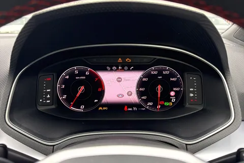  SEAT Ibiza 1.0 TSI FR Black Edition DSG Euro 6 (s/s) 5dr Thumbnail #37