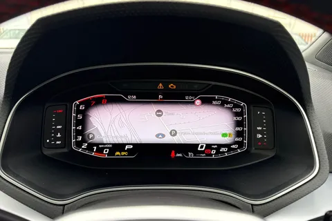  SEAT Ibiza 1.0 TSI FR Black Edition DSG Euro 6 (s/s) 5dr Thumbnail #39