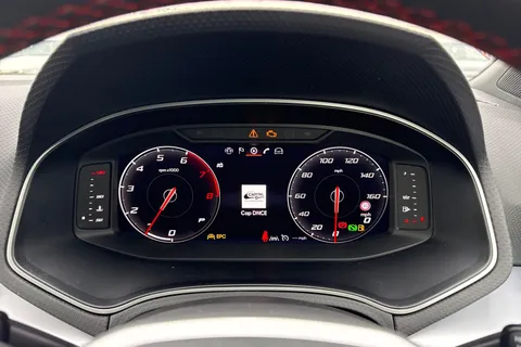  SEAT Ibiza 1.0 TSI FR Black Edition DSG Euro 6 (s/s) 5dr Thumbnail #40