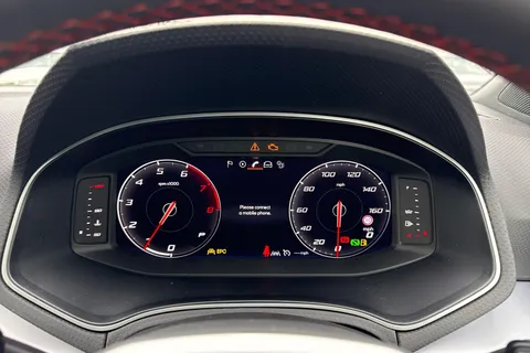  SEAT Ibiza 1.0 TSI FR Black Edition DSG Euro 6 (s/s) 5dr Thumbnail #41