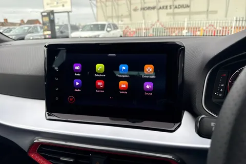  SEAT Ibiza 1.0 TSI FR Black Edition DSG Euro 6 (s/s) 5dr Thumbnail #43