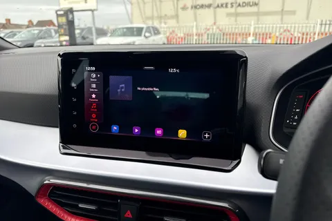  SEAT Ibiza 1.0 TSI FR Black Edition DSG Euro 6 (s/s) 5dr Thumbnail #44