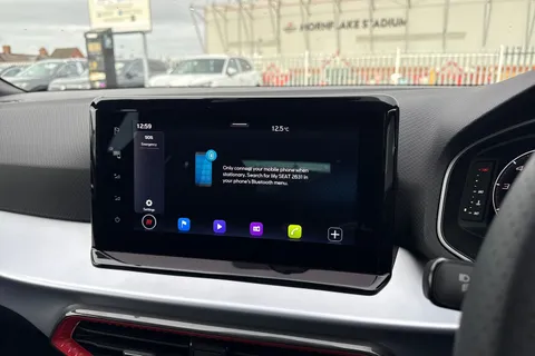  SEAT Ibiza 1.0 TSI FR Black Edition DSG Euro 6 (s/s) 5dr Thumbnail #46