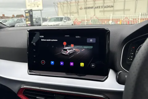  SEAT Ibiza 1.0 TSI FR Black Edition DSG Euro 6 (s/s) 5dr Thumbnail #47