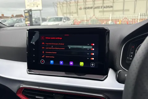  SEAT Ibiza 1.0 TSI FR Black Edition DSG Euro 6 (s/s) 5dr Thumbnail #48