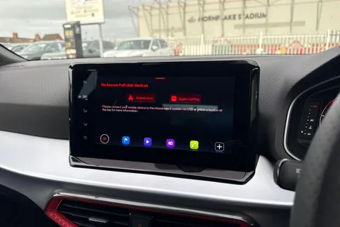  SEAT Ibiza 1.0 TSI FR Black Edition DSG Euro 6 (s/s) 5dr Thumbnail #49