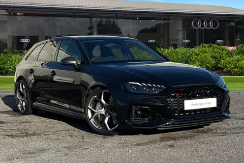 1 of 47 for Audi RS 4 Avant RS 4 Avant edition 25 years 470 PS tiptronic