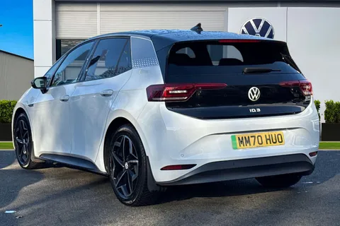 2 of 45 for Volkswagen ID.3 150kW 1ST Edition Pro Power 58kWh 5dr Auto | App Connect | Rear Camera