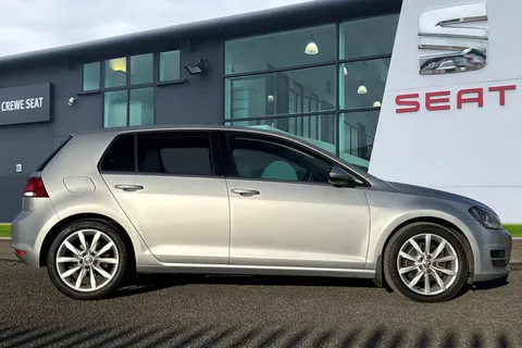 3 of 45 for Volkswagen Golf 2.0 TDI BlueMotion Tech GT DSG Euro 5 (s/s) 5dr