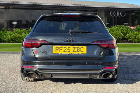 4 of 47 for Audi RS 4 Avant RS 4 Avant edition 25 years 470 PS tiptronic