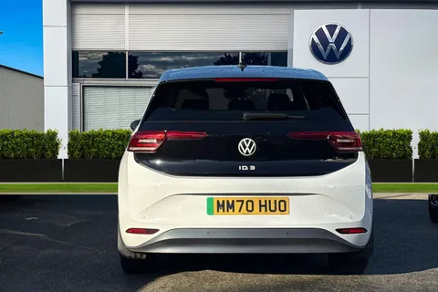 4 of 45 for Volkswagen ID.3 150kW 1ST Edition Pro Power 58kWh 5dr Auto | App Connect | Rear Camera