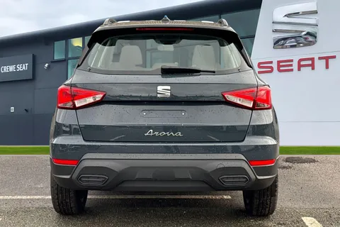 4 of 49 for SEAT Arona 1.0 TSI SE Technology DSG Euro 6 (s/s) 5dr