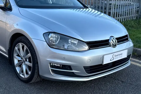 9 of 45 for Volkswagen Golf 2.0 TDI BlueMotion Tech GT DSG Euro 5 (s/s) 5dr