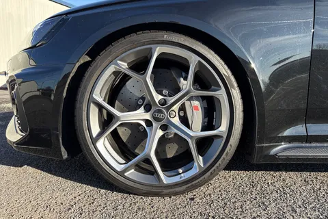 12 of 47 for Audi RS 4 Avant RS 4 Avant edition 25 years 470 PS tiptronic