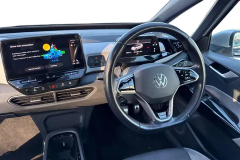 18 of 45 for Volkswagen ID.3 150kW 1ST Edition Pro Power 58kWh 5dr Auto | App Connect | Rear Camera