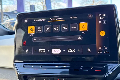 22 of 45 for Volkswagen ID.3 150kW 1ST Edition Pro Power 58kWh 5dr Auto | App Connect | Rear Camera