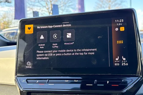 27 of 45 for Volkswagen ID.3 150kW 1ST Edition Pro Power 58kWh 5dr Auto | App Connect | Rear Camera