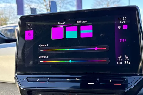 29 of 45 for Volkswagen ID.3 150kW 1ST Edition Pro Power 58kWh 5dr Auto | App Connect | Rear Camera