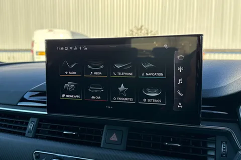 42 of 47 for Audi RS 4 Avant RS 4 Avant edition 25 years 470 PS tiptronic