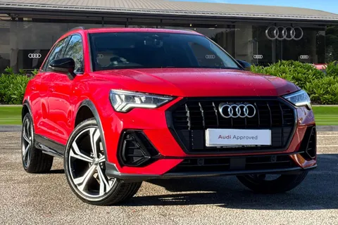 BV21VSO Audi Q3 Edition 1 35 TFSI  150 PS S tronic Thumbnail #2