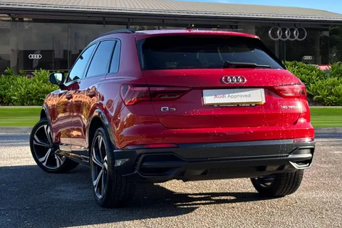 BV21VSO Audi Q3 Edition 1 35 TFSI  150 PS S tronic Thumbnail #3