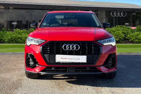 BV21VSO Audi Q3 Edition 1 35 TFSI  150 PS S tronic Thumbnail #6