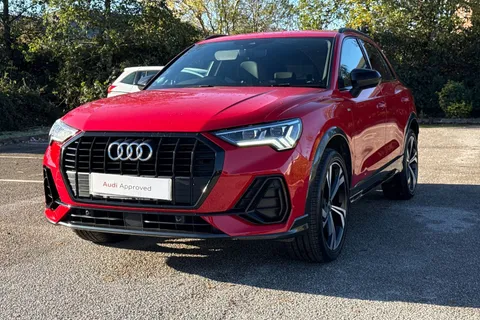 BV21VSO Audi Q3 Edition 1 35 TFSI  150 PS S tronic Thumbnail #25