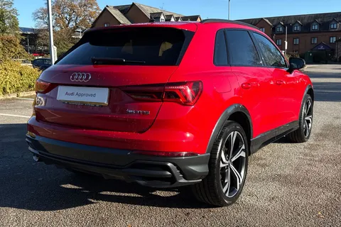 BV21VSO Audi Q3 Edition 1 35 TFSI  150 PS S tronic Thumbnail #26
