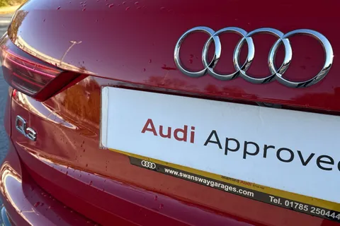 BV21VSO Audi Q3 Edition 1 35 TFSI  150 PS S tronic Thumbnail #37