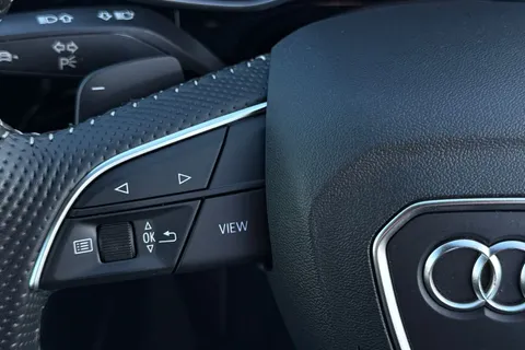 BV21VSO Audi Q3 Edition 1 35 TFSI  150 PS S tronic Thumbnail #48