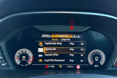 BV21VSO Audi Q3 Edition 1 35 TFSI  150 PS S tronic Thumbnail #50