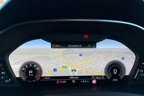 BV21VSO Audi Q3 Edition 1 35 TFSI  150 PS S tronic Thumbnail #52