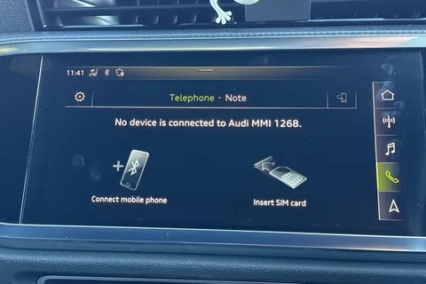 BV21VSO Audi Q3 Edition 1 35 TFSI  150 PS S tronic Thumbnail #55