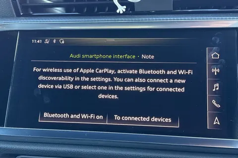 BV21VSO Audi Q3 Edition 1 35 TFSI  150 PS S tronic Thumbnail #56