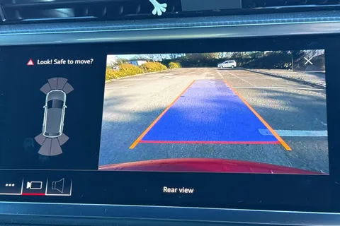 BV21VSO Audi Q3 Edition 1 35 TFSI  150 PS S tronic Thumbnail #58