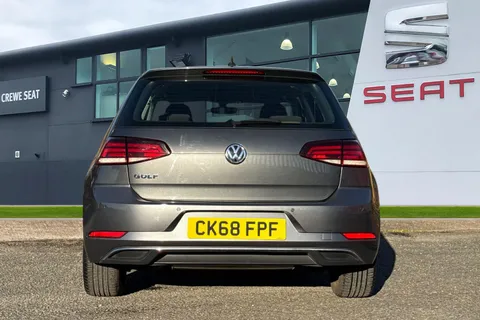 4 of 42 for Volkswagen Golf 1.0 TSI SE Euro 6 (s/s) 5dr