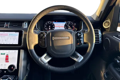 16 of 50 for Land Rover Range Rover 3.0 D300 MHEV Vogue SE SUV 5dr Diesel Auto 4WD Euro 6 (s/s) (300 ps)