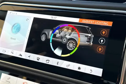 40 of 50 for Land Rover Range Rover 3.0 D300 MHEV Vogue SE SUV 5dr Diesel Auto 4WD Euro 6 (s/s) (300 ps)